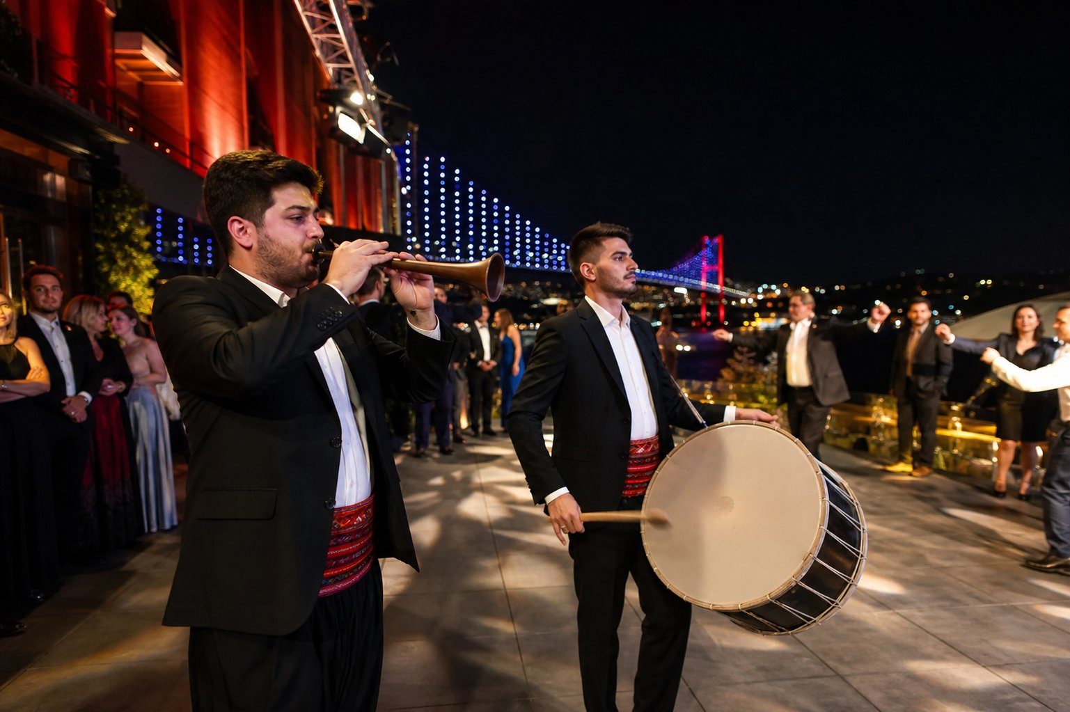 Urla Davul Zurna Ekibi